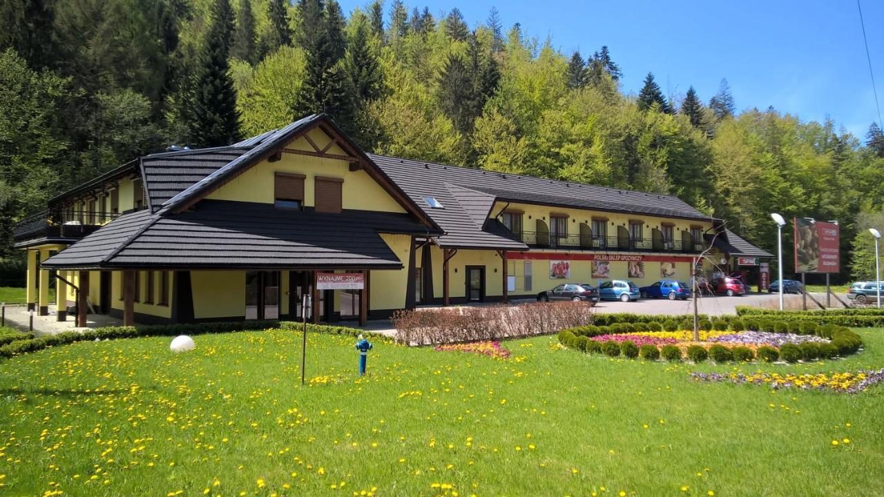 Bed and Breakfast U Źródeł Wisła Exterior foto
